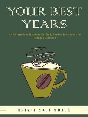 cover image of Your Best Years